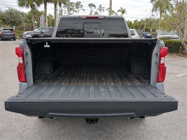 used 2024 Chevrolet Silverado 1500 car, priced at $57,491