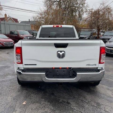 used 2024 Ram 3500 car, priced at $52,993