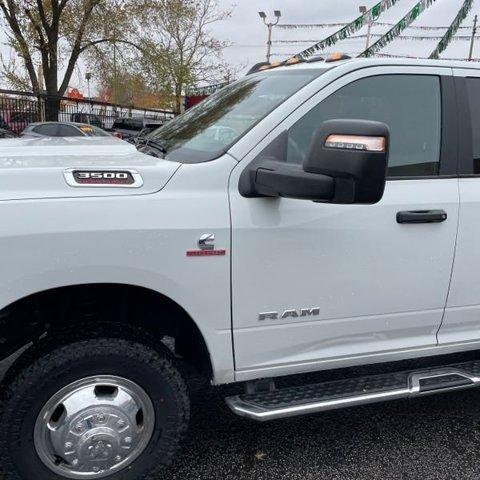 used 2024 Ram 3500 car, priced at $52,993