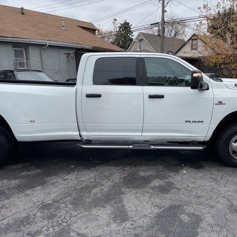 used 2024 Ram 3500 car, priced at $52,993