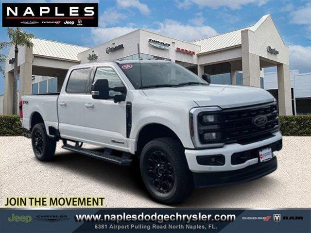 used 2024 Ford F-250 car, priced at $74,491