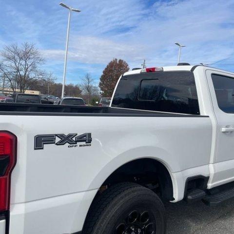 used 2024 Ford F-250 car, priced at $75,991