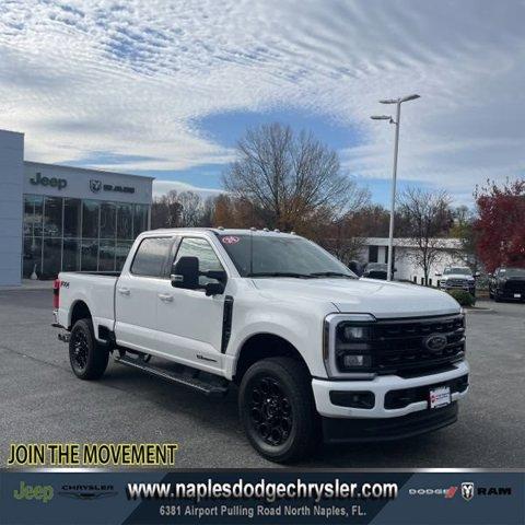 used 2024 Ford F-250 car, priced at $75,991