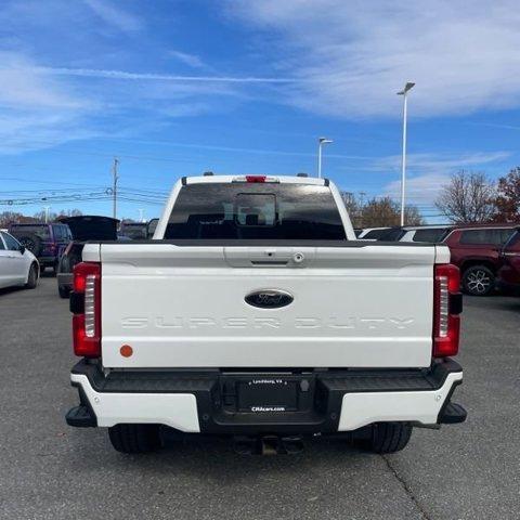used 2024 Ford F-250 car, priced at $75,991