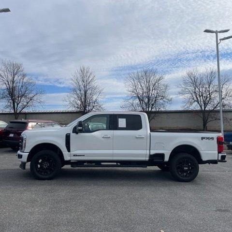 used 2024 Ford F-250 car, priced at $75,991