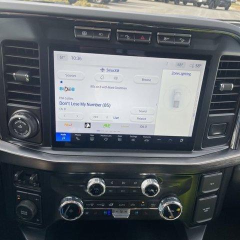 used 2024 Ford F-250 car, priced at $75,991