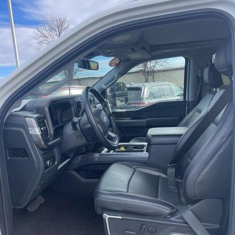 used 2024 Ford F-250 car, priced at $75,991