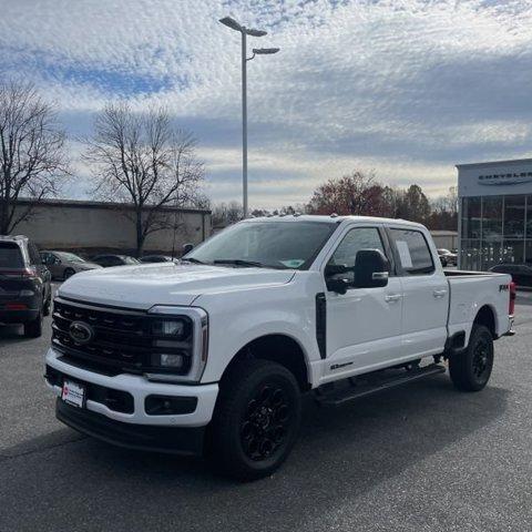 used 2024 Ford F-250 car, priced at $75,991