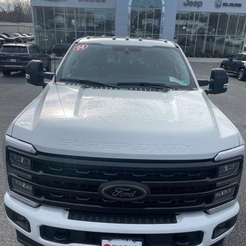 used 2024 Ford F-250 car, priced at $75,991