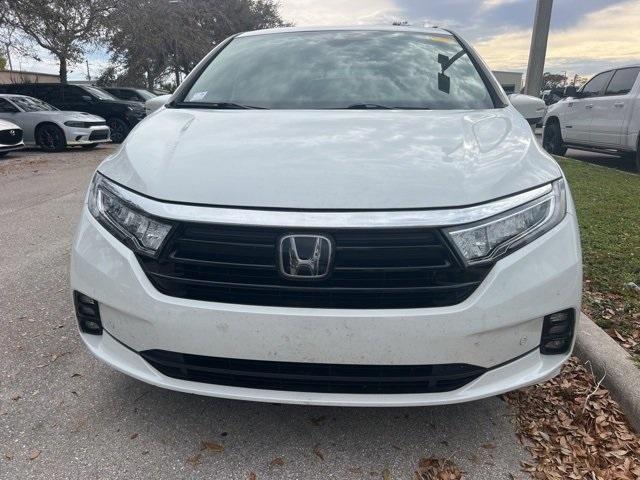 used 2022 Honda Odyssey car, priced at $33,492