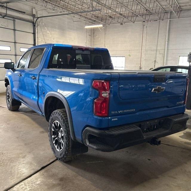 used 2022 Chevrolet Silverado 1500 car, priced at $54,991