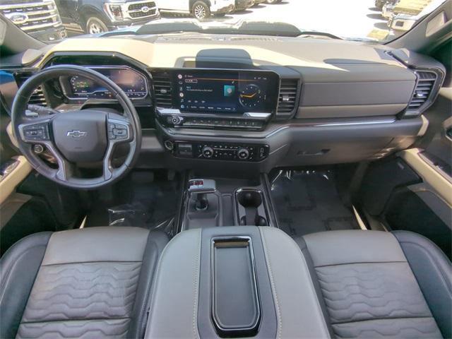 used 2022 Chevrolet Silverado 1500 car, priced at $53,193