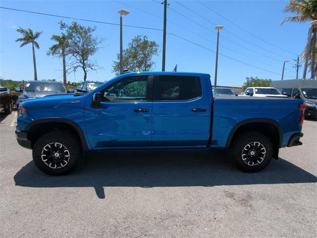 used 2022 Chevrolet Silverado 1500 car, priced at $53,193