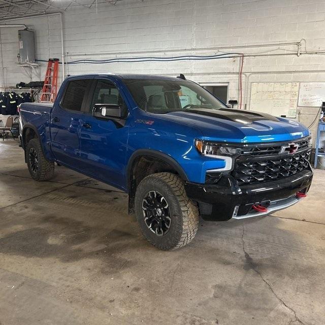 used 2022 Chevrolet Silverado 1500 car, priced at $54,991