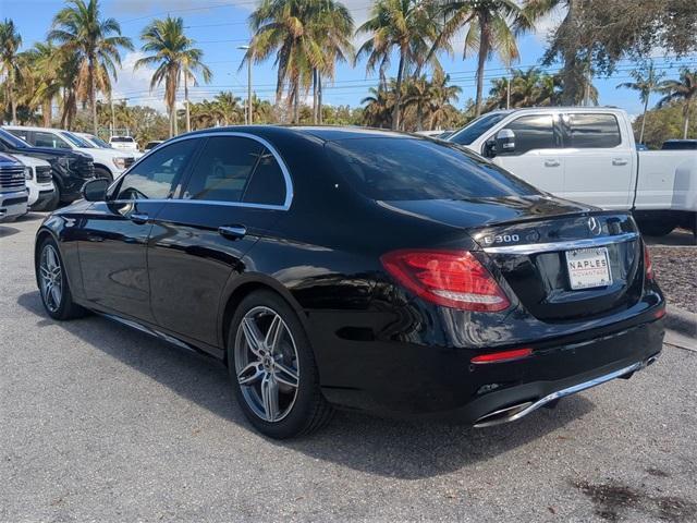 used 2019 Mercedes-Benz E-Class car, priced at $24,491