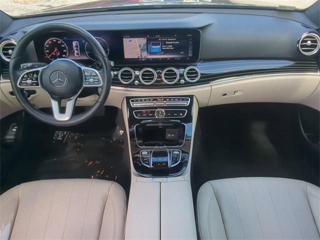 used 2019 Mercedes-Benz E-Class car, priced at $24,491