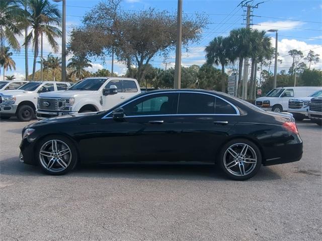 used 2019 Mercedes-Benz E-Class car, priced at $24,491