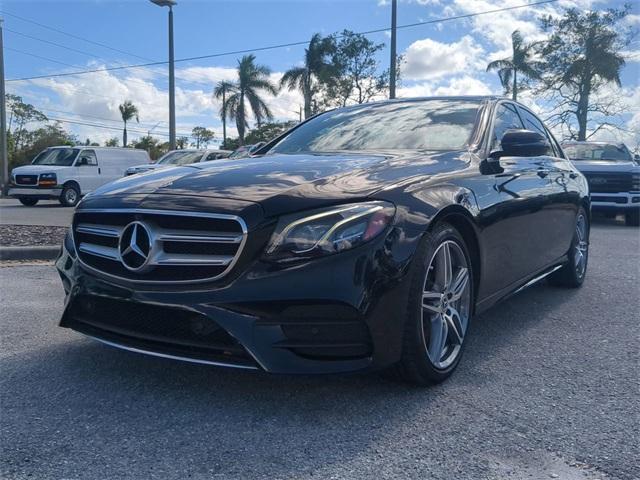 used 2019 Mercedes-Benz E-Class car, priced at $24,491