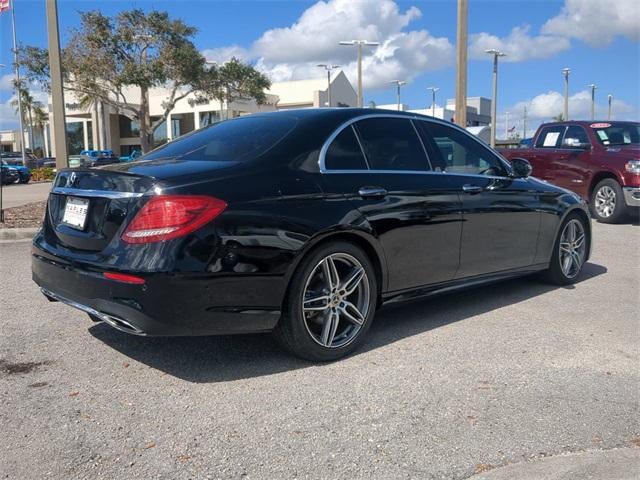 used 2019 Mercedes-Benz E-Class car, priced at $24,491