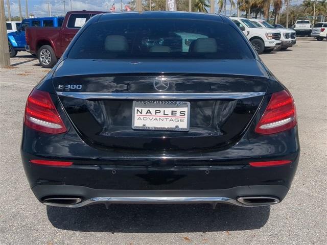 used 2019 Mercedes-Benz E-Class car, priced at $24,491