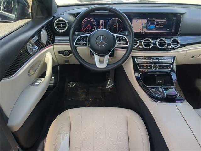 used 2019 Mercedes-Benz E-Class car, priced at $24,491