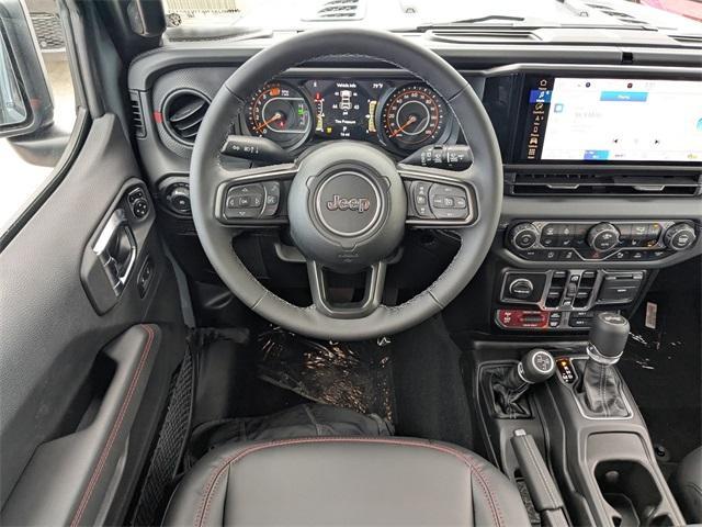 new 2026 Jeep Wrangler car, priced at $64,575