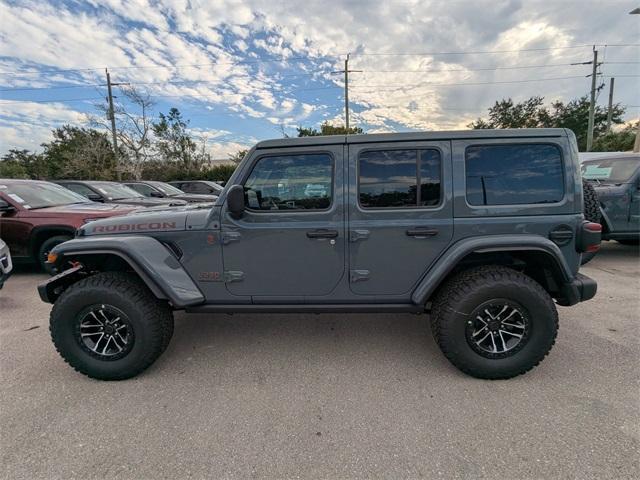 new 2026 Jeep Wrangler car, priced at $64,575