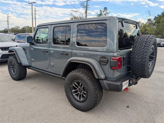 new 2026 Jeep Wrangler car, priced at $64,575