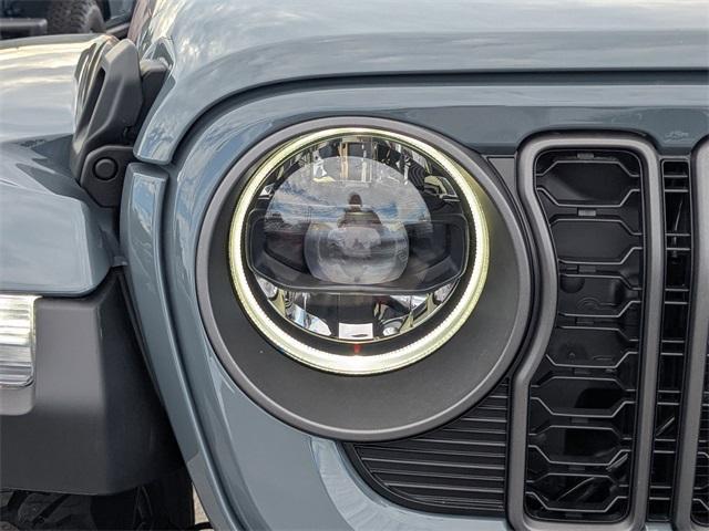 new 2026 Jeep Wrangler car, priced at $64,575