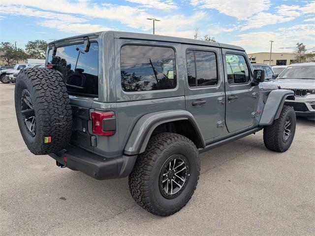 new 2026 Jeep Wrangler car, priced at $64,575