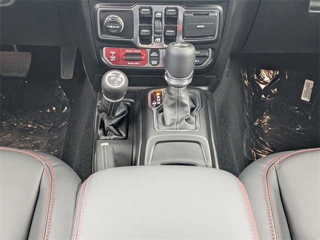 new 2026 Jeep Wrangler car, priced at $64,575