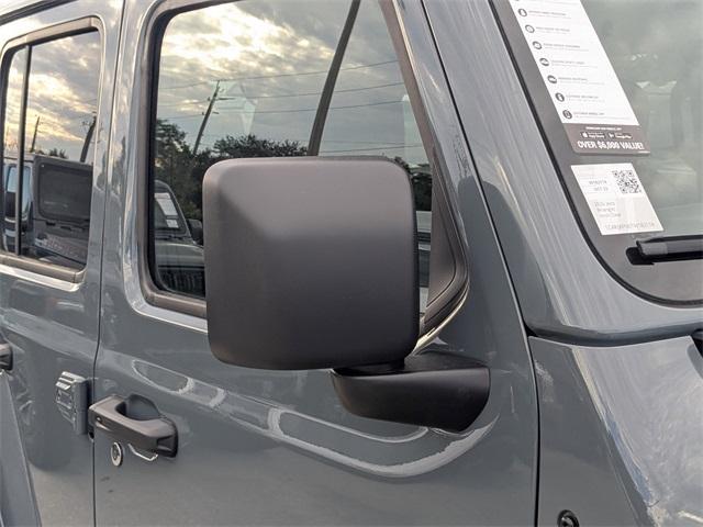 new 2026 Jeep Wrangler car, priced at $64,575