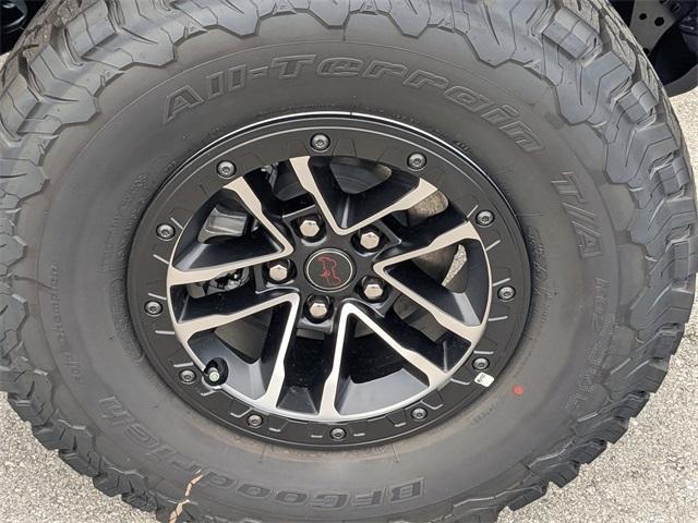 new 2026 Jeep Wrangler car, priced at $64,575