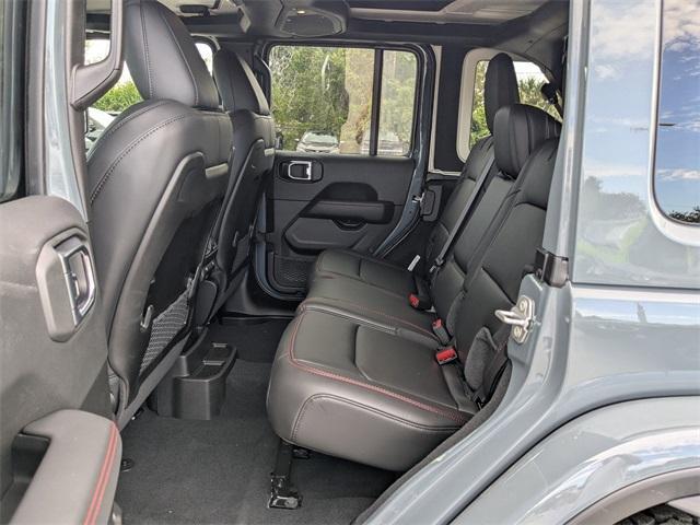 new 2026 Jeep Wrangler car, priced at $64,575