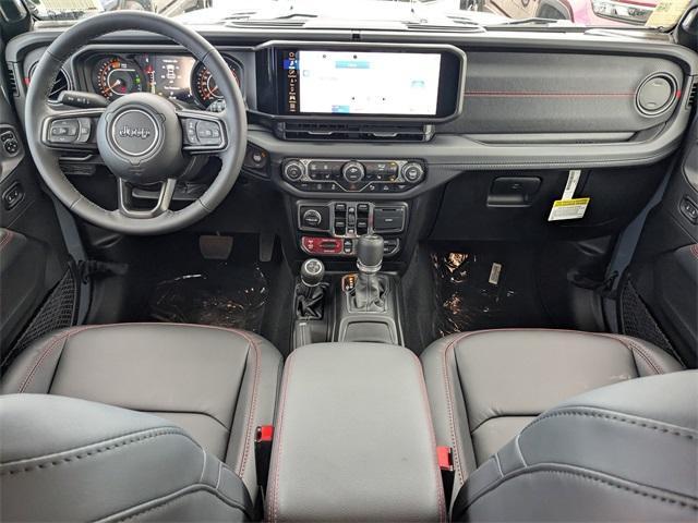 new 2026 Jeep Wrangler car, priced at $64,575