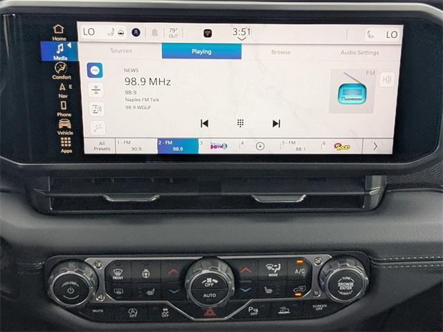 new 2026 Jeep Wrangler car, priced at $64,575