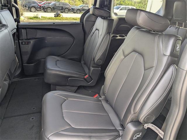 new 2025 Chrysler Voyager car, priced at $38,990