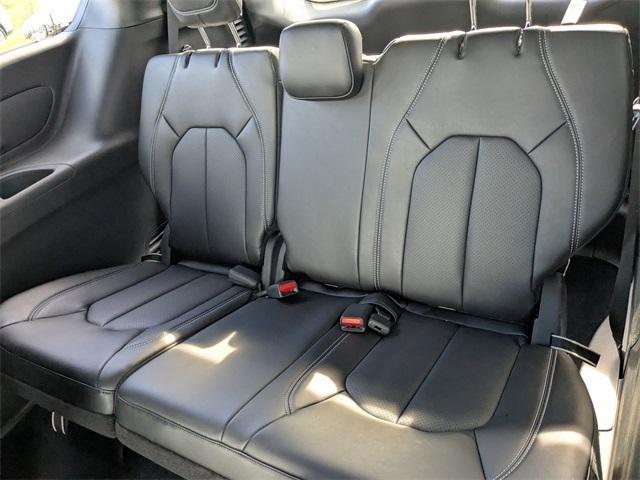 new 2025 Chrysler Voyager car, priced at $38,990