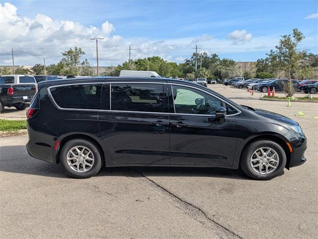 new 2025 Chrysler Voyager car, priced at $38,990