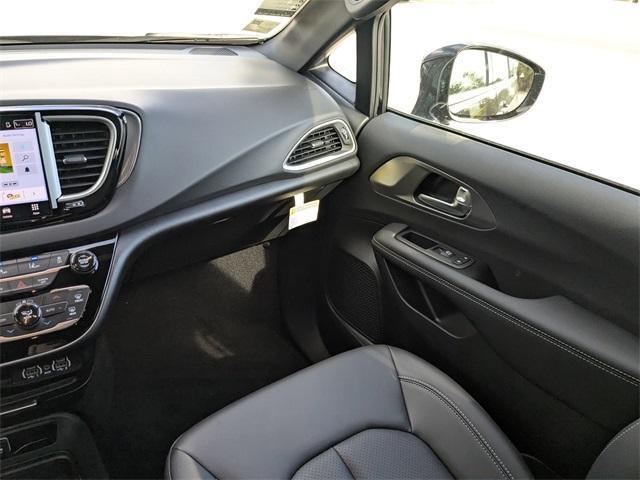 new 2025 Chrysler Voyager car, priced at $38,990