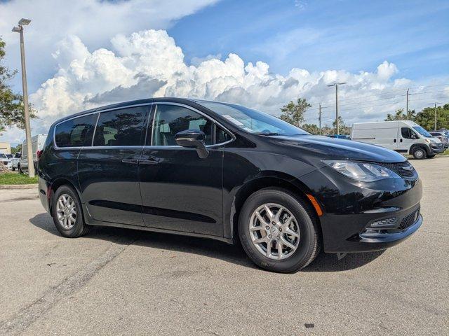 new 2025 Chrysler Voyager car, priced at $38,990