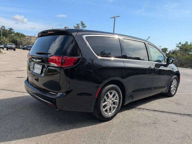 new 2025 Chrysler Voyager car, priced at $38,990