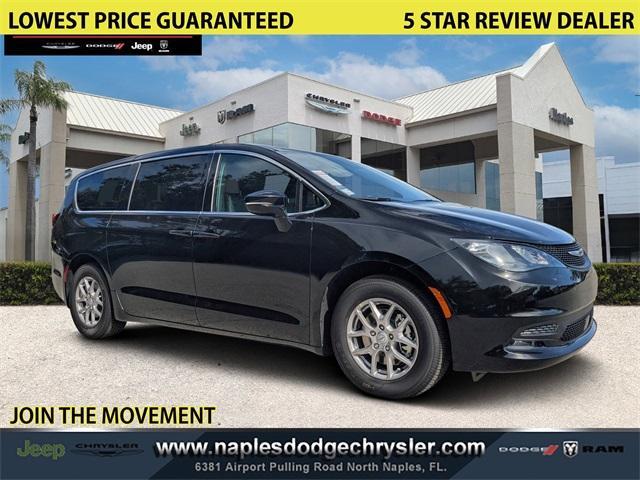 new 2025 Chrysler Voyager car, priced at $38,990