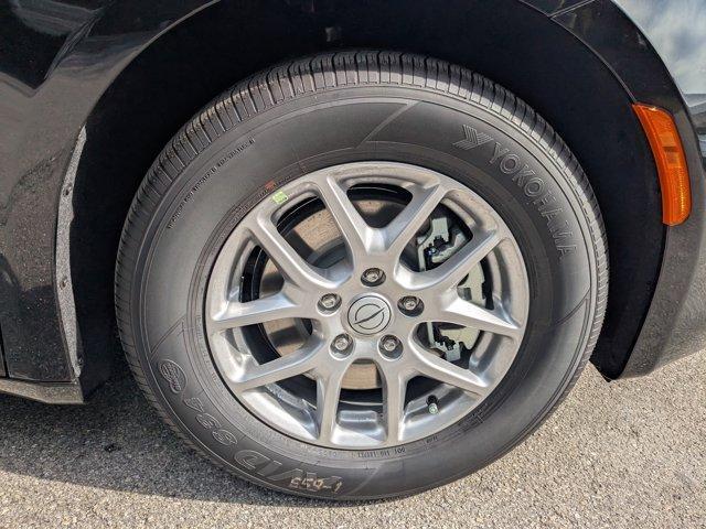 new 2025 Chrysler Voyager car, priced at $38,990