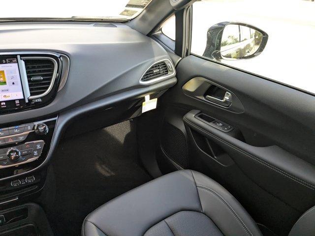 new 2025 Chrysler Voyager car, priced at $38,990
