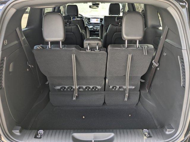new 2025 Chrysler Voyager car, priced at $38,990