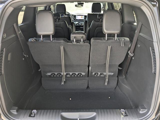 new 2025 Chrysler Voyager car, priced at $38,990