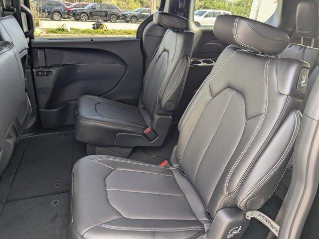 new 2025 Chrysler Voyager car, priced at $38,990