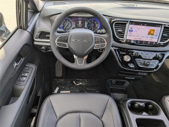 new 2025 Chrysler Voyager car, priced at $38,990