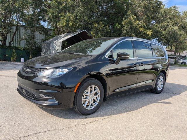 new 2025 Chrysler Voyager car, priced at $38,990